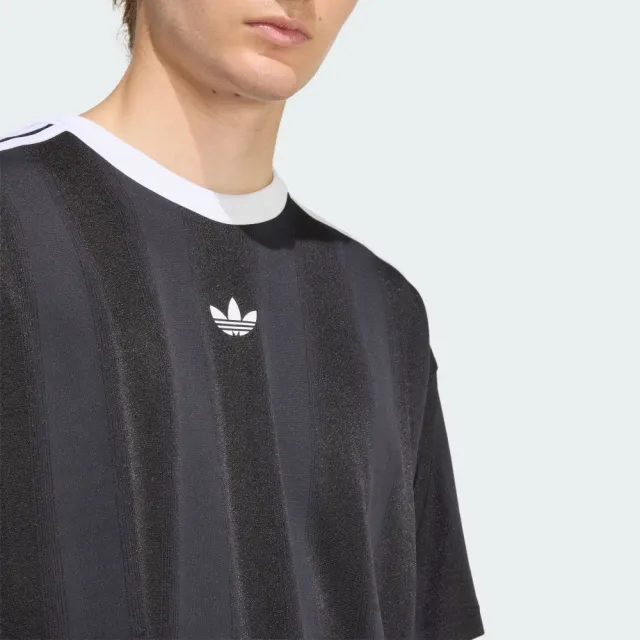 【adidas 愛迪達】ADICOLOR 短袖上衣 T恤 男 - Originals KD5830