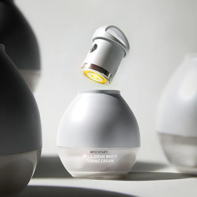 【MEDITHERAPY】白玉冰晶番茄乳霜+白玉冰晶美容儀