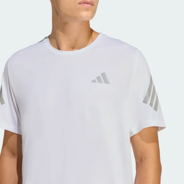 【adidas 愛迪達】ADI365 CLIMACOOL 短袖 透氣 上衣 T恤 吸濕排汗 男 JZ7695