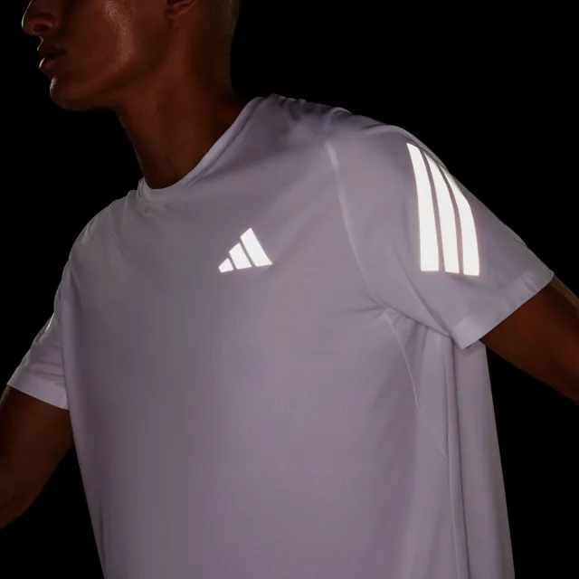 【adidas 愛迪達】ADI365 CLIMACOOL 短袖 透氣 上衣 T恤 吸濕排汗 男 JZ7695