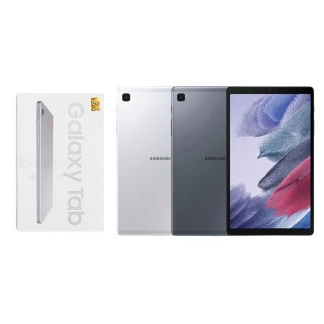  SAMSUNG三星 Galaxy Tab A7 Lite 平板電腦，8.7吋輕薄設計，搭載8核心聯發科處理器與LTE連線，32GB儲存空間，適合日常娛樂與工作。電池容量達3501~6000mAh，支援多款應用。提供灰色與銀色選擇，1年供應商保固。響應環保，包裝不含充電頭，僅附充電線（非原廠時由供應商提供），無耳機與原廠外盒時提供輕量包裝盒。輕鬆攜帶，高效體驗三星Galaxy Tab A系列平板！ 