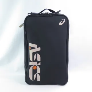 【asics 亞瑟士】鞋袋 運動包袋 訓練配件 台灣製 (3033C343-)