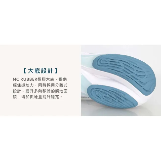 【asics 亞瑟士】NETBURNER BALLISTIC FF MT 4男高筒排球鞋 匹克球(1051A090-102)