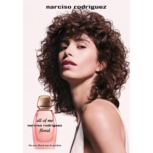 【NARCISO RODRIGUEZ】綻放女性淡香精90ml(專櫃公司貨)
