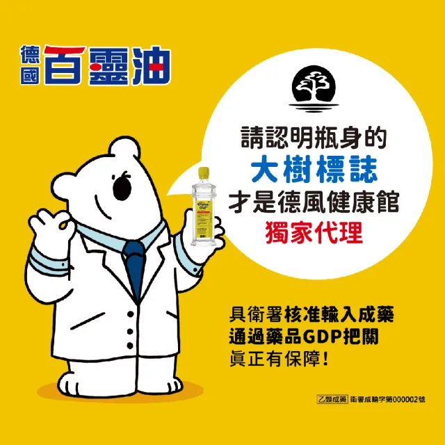 【百靈油】25ML+10ML+5ML*2共45ML(100%胡椒薄荷 按摩精油 年節送禮 伴手禮)
