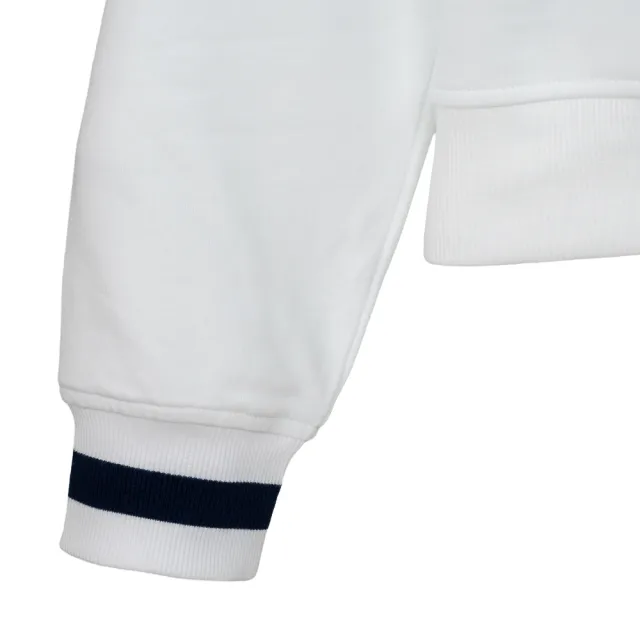 【SKECHERS】女長袖衛衣(LT262WHT)