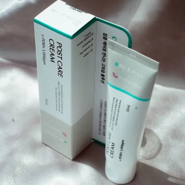 【REJURAN 麗珠蘭】水光修復再生霜｜改善膚質與煥采亮白50ml/瓶*2瓶