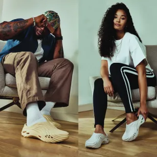 【Crocs】中性鞋 Echo Wave 波波旋風 克駱格(210521-108/1FT)