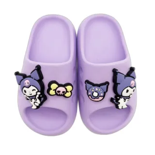 【SANRIO 三麗鷗】三麗鷗明星系列拖鞋 布丁狗 庫洛米 美樂蒂 帕恰狗 大耳