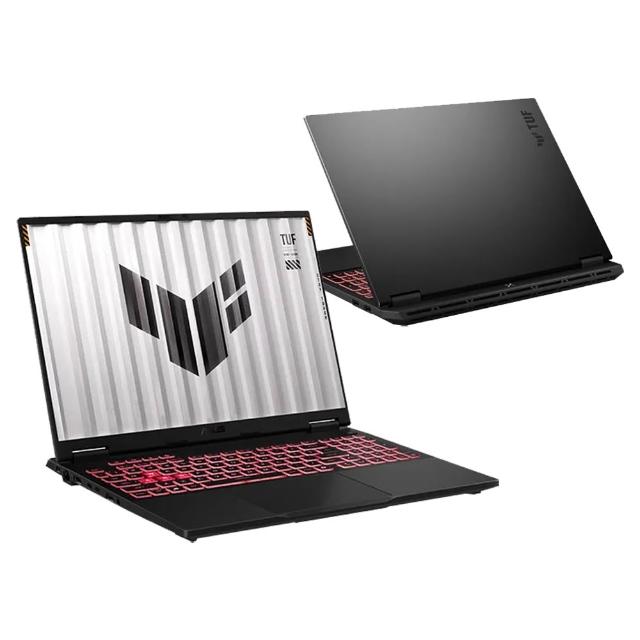 【ASUS 華碩】TUF 1TB組★16吋 R9 GeForce RTX5070 電競筆電(FA608PP-0071A8940HX/R9-8940HX/16G/512G/W11)