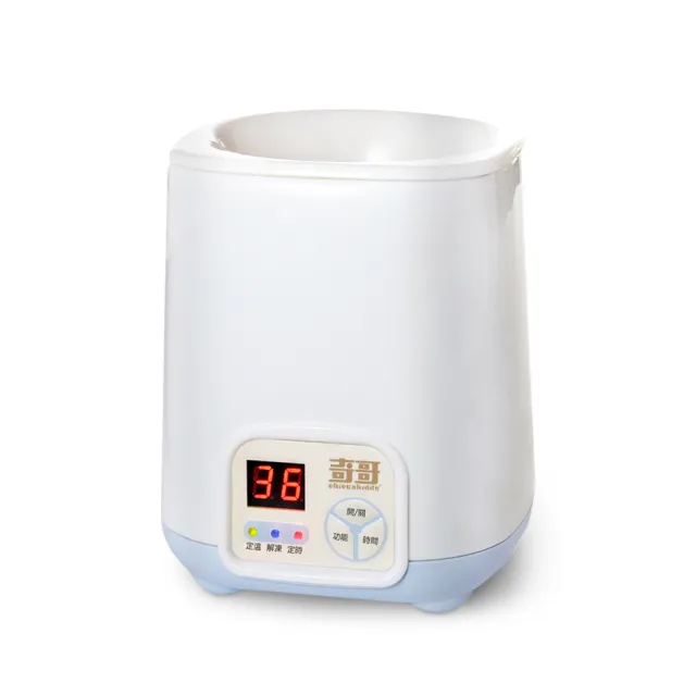 【奇哥】第二代微電腦溫奶器(藍色)