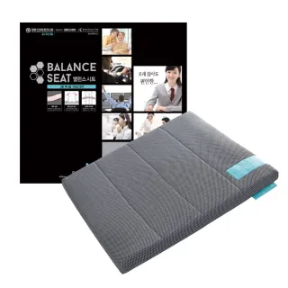 【BalanceOn 倍力舒】蜂巢凝膠健康坐墊(L)