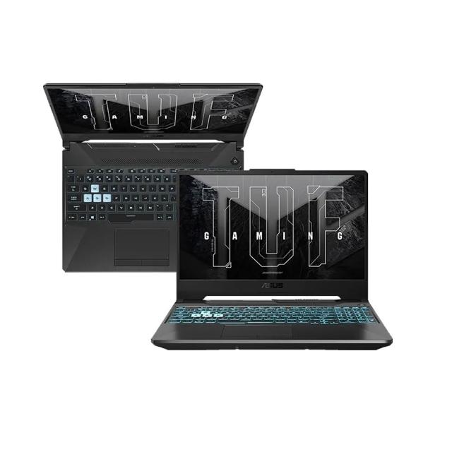 【ASUS 華碩】TUF 2TB SSD組★15.6吋 R7 RTX3050電競筆電(FA506NCG-0102B7445HS/R7-7445HS/16G/512G/W11)