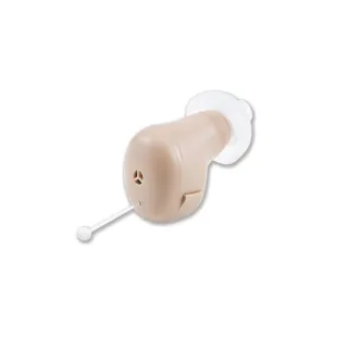 【Mimitakara 耳寶助聽器】高降噪隱密式耳內型集音器 6S31(輕度聽損適用)