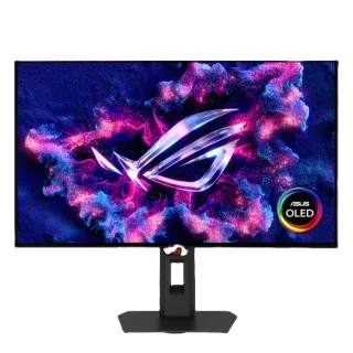 【ASUS 華碩】ROG Strix OLED XG27AQDMES 27型 1440p 240Hz 電競螢幕(0.03ms/QD-OLED)