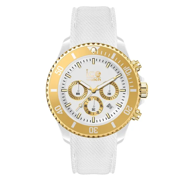 【CAMPO MARZIO】組 Ice Watch 40mm 矽膠手錶 + CAMPO MARZIO RFID防盜名片證件包
