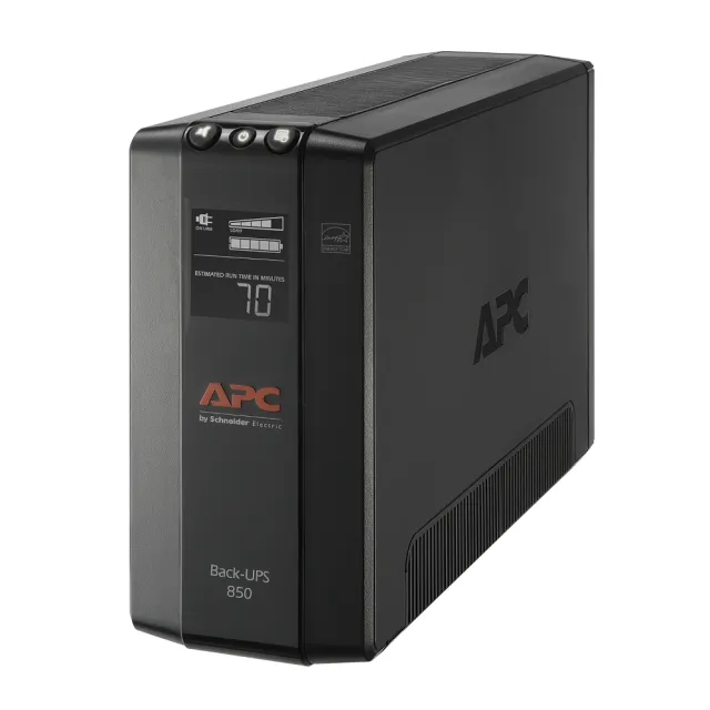【APC】Back-UPS Pro BX850M-TW 在線互動式UPS不斷電系統(850VA)