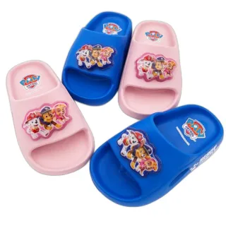 【paw patrol 汪汪隊立大功】台灣製汪汪隊立大功電燈拖鞋 