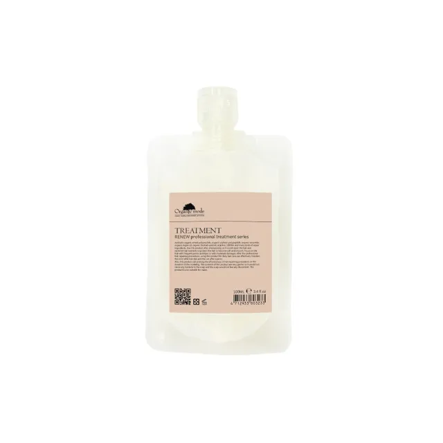 【Organic Mode 有機模式】RENEW結構治療素 100ml(官方直營)