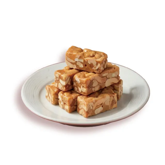 【圓山大飯店】3盒-花開富貴焦糖腰果酥禮盒