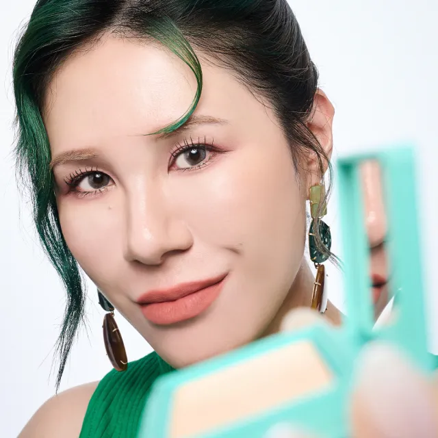 【FreshO2】丹妮婊姐聯名 SUPERSTAR磨皮打膨膏(柔焦磨皮 修飾淚溝 打亮膨潤 修容立體凹陷)