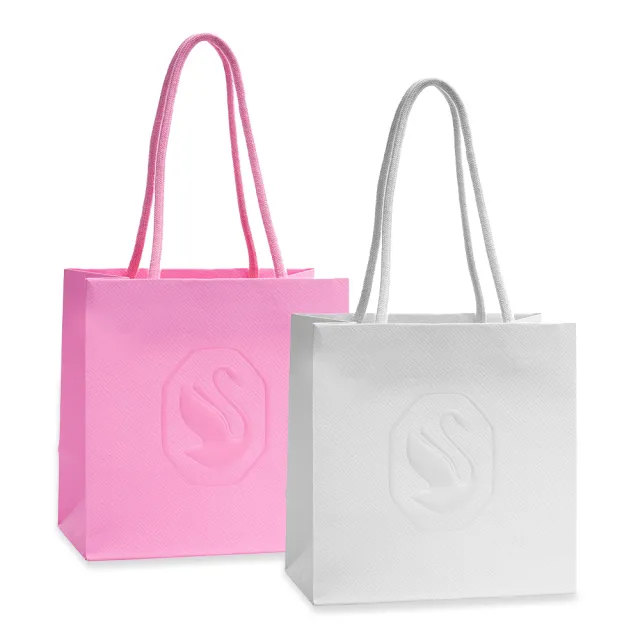 【SWAROVSKI 施華洛世奇】小黑天鵝水晶項鍊 5204133 (真 品 平 輸)