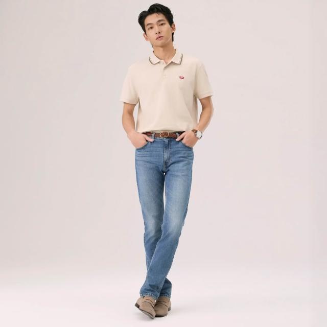 【LEVIS】511 低腰修身牛仔褲 Cool 系列 涼感牛仔褲 男生牛仔褲 熱賣單品 04511-6476