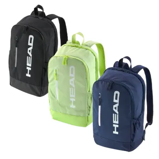 【HEAD】17L網球球拍袋 後背包 BASE 261036螢光粉 261235黑 261335海藍 261435青檸(送網球鑰匙圈)