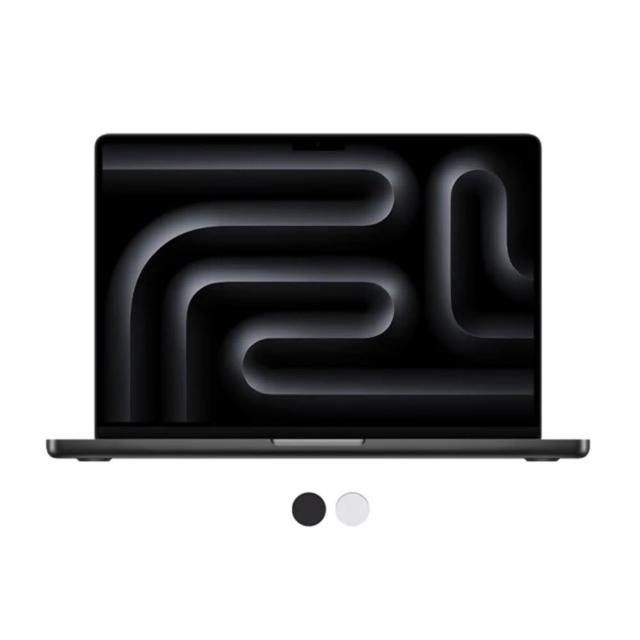 【Apple】A+級福利品 MacBook Pro M4 Pro(14吋/24+512GB)