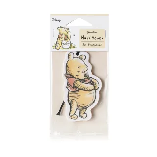 【John’s Blend】小熊維尼香氛掛片(迪士尼系列/公司貨)