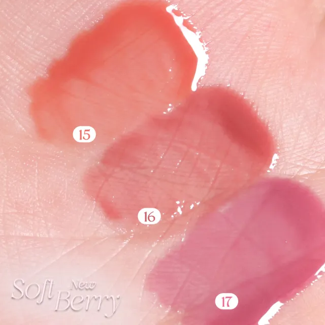 即期品【peripera官方直營】INK釉光唇蜜_多色任選(純素配方 法國EVE認證)