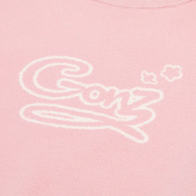 【Mark Gonzales】女款 GONZ 短版大學T