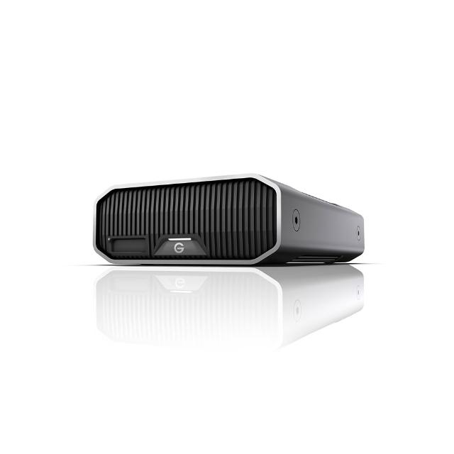 【WD 威騰】G-DRIVE  PROJECT  8TB  3.5吋企業級外接式硬碟(SDPHG1H-008T-SBAAD)