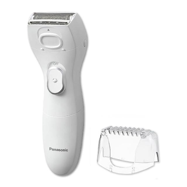 【日本國際牌Panasonic】乾濕兩用電動美體除毛機 除毛刀 得體刀 可水洗 ES-WL51(附清潔刷+日文+繁體說明書)