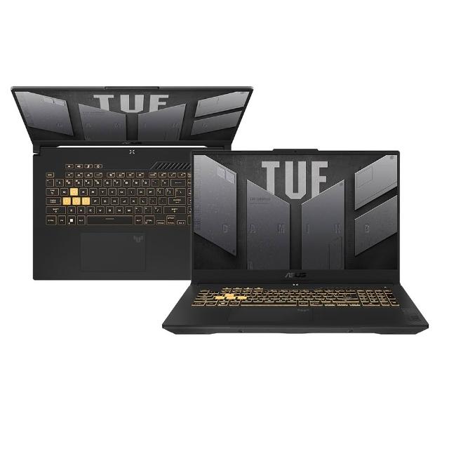 【ASUS 華碩】17.3吋Core7 RTX4050電競筆電(FX707VUR-0252A240H/Core7-240H/16G/512G/W11)