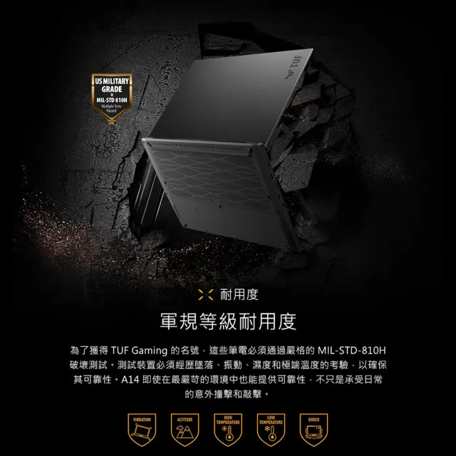 【ASUS 華碩】14吋GeForce RTX 5060 Ryzen AI 9 電競筆電(FA401GM-0031C465H/465/16G*2/1TB/W11/月光銀)