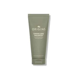 【ORIGINS 品木宣言】一舉兩得去角質按摩霜75ml(角質柔嫩發光)