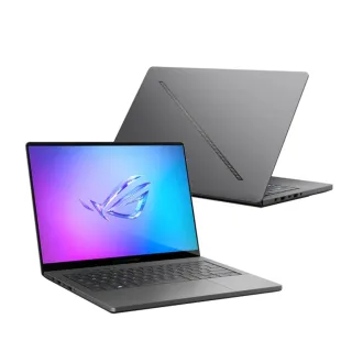 【ASUS 華碩】特仕版 14吋電競筆電(GA403WM-0032EHX370-NBLO/AI 9 HX370/32G/改2T/GeForce RTX5060/W11)