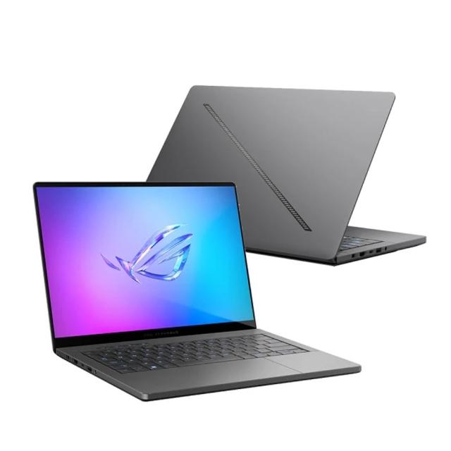 【ASUS 華碩】特仕版 14吋電競筆電(GA403WM-0032EHX370-NBLO/AI 9 HX370/32G/改2TB SSD/RTX5060/Win11)