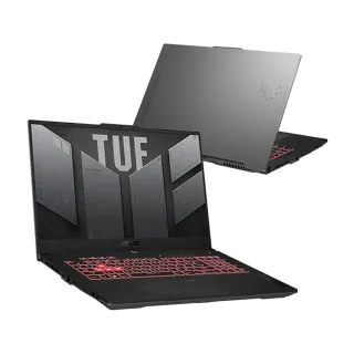 【ASUS 華碩】升級16G組★17.3吋GeForce RTX 4050 R7 電競筆電(FA707NUG-0092A7445HS/R7-7445HS/16G/1TB/W1