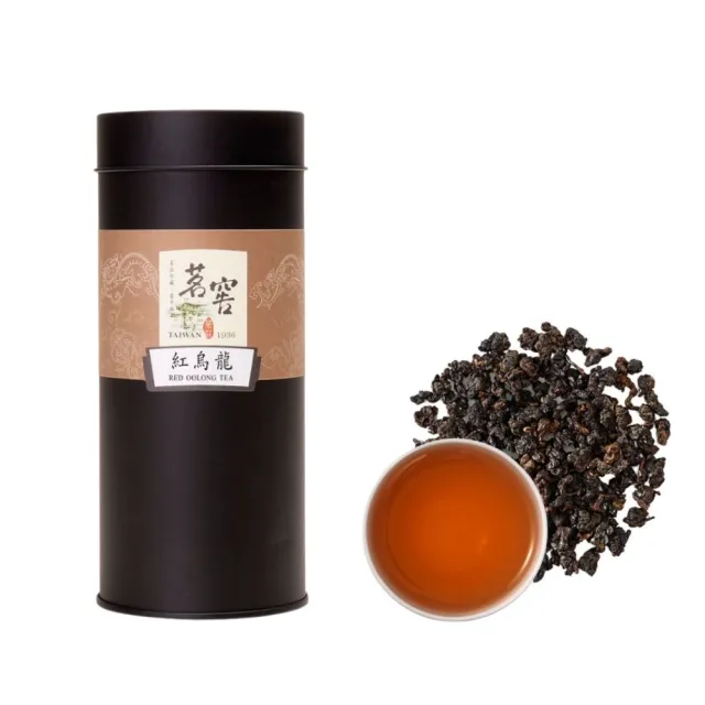 【CAOLY TEA 茗窖茶莊】阿里山石棹紅烏龍茶葉150g(四兩)