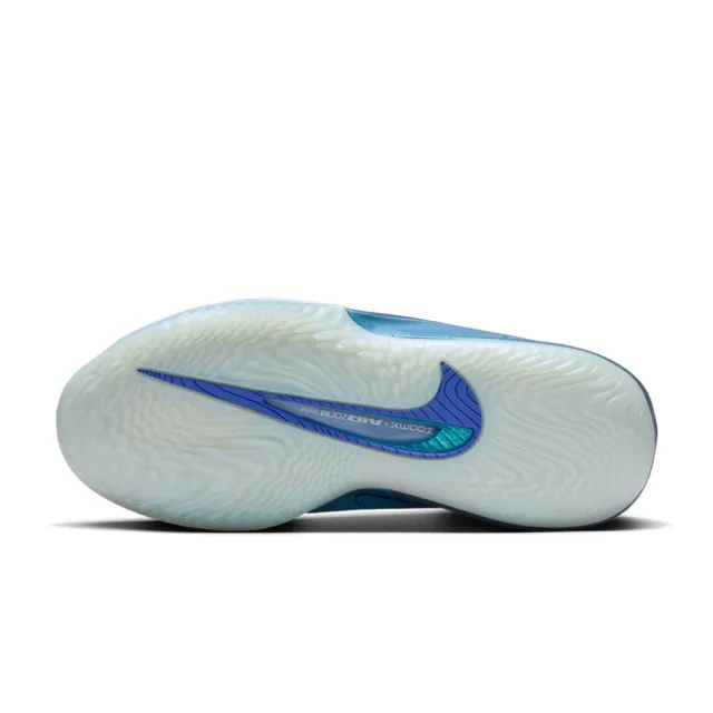 【NIKE 耐吉】Air Zoom GT Cut 4 Preheat 冰川藍 金屬 鴛鴦 籃球鞋 男鞋 IQ6205-500