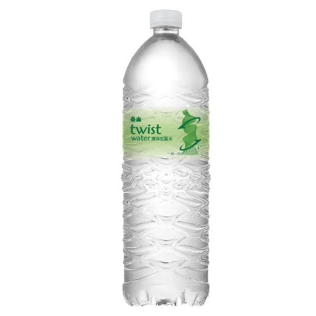 【泰山】twist water環保包裝水1460mlx12入/箱(官方直營)