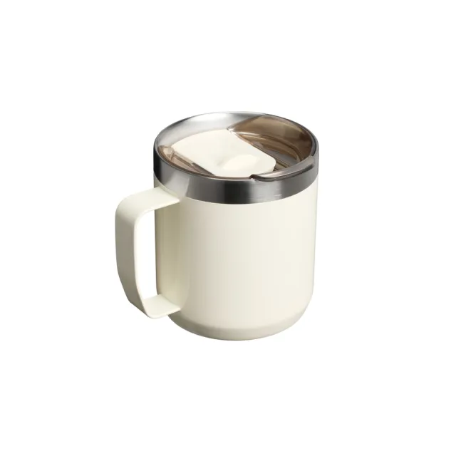 【STANLEY】官方直營 EVERYDAY 系列 滑蓋不鏽鋼咖啡馬克杯 0.35L (咖啡杯/馬克杯/辦公室杯)