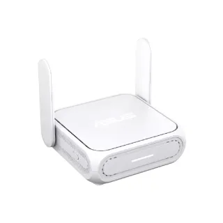 【ASUS 華碩】WiFi 7 雙頻 支援4G/5G 行動網路共享 旅行路由器/分享器(RT-BE58 GO)