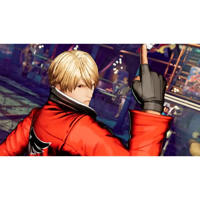 【SONY 索尼】PS5 餓狼傳說：群狼之城 特別版 中英日文歐版 FATAL FURY: City of the Wolves