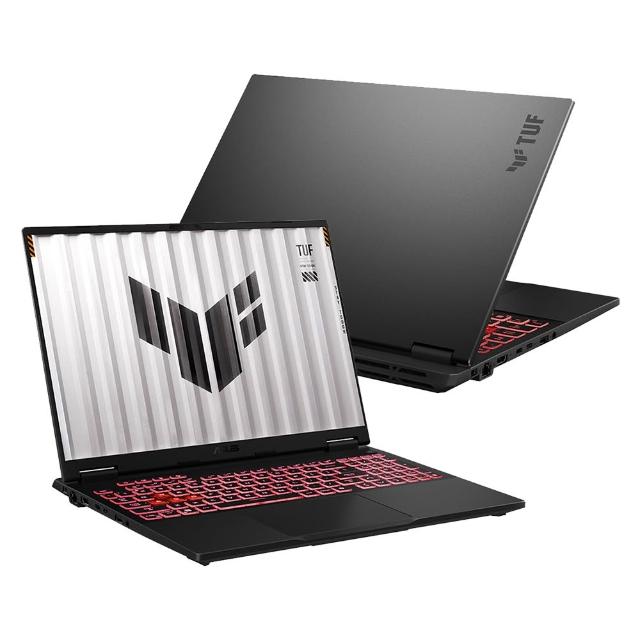 【ASUS 華碩】16吋GeForce RTX 5060 R9電競筆電(FA608PMR-0041A8940HX/R9-8940HX/16G/512G/W11)