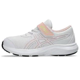【asics 亞瑟士】CONTEND 9 PS 中童 運動鞋(1014A338-104)
