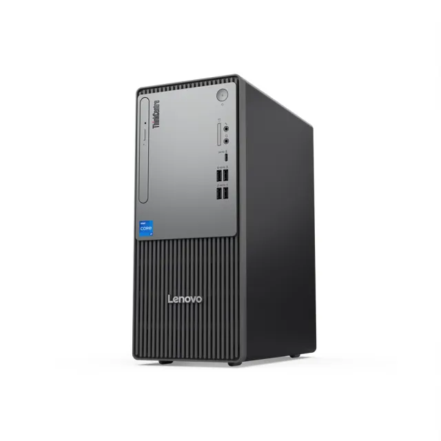 【Lenovo】+2K迷你相機★i3四核商用電腦(Neo 50t/i3-14100/16G/512G SSD/W11P)