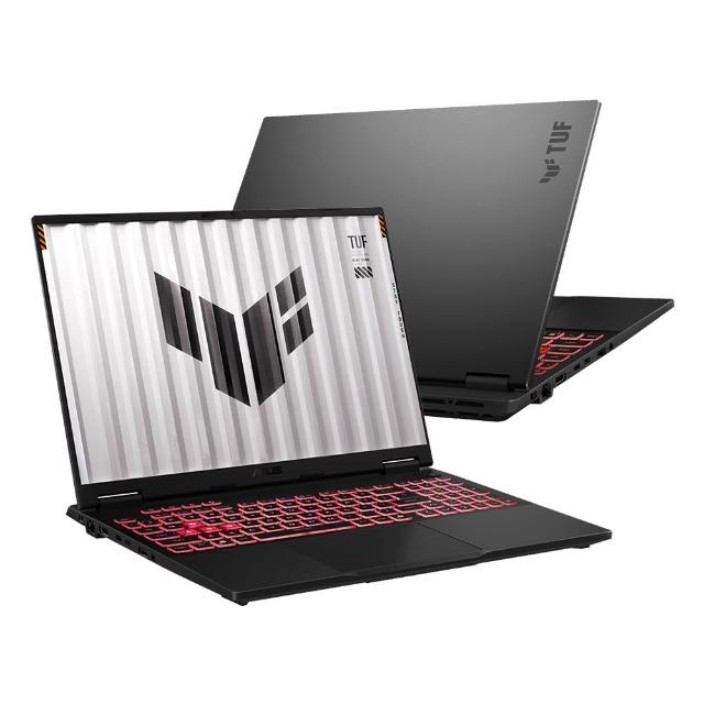【ASUS 華碩】升級16G組★16吋GeForce RTX5060 R9電競筆電(FA608PM-0031A8940HX/R9-8940HX/16G/512G/W11)